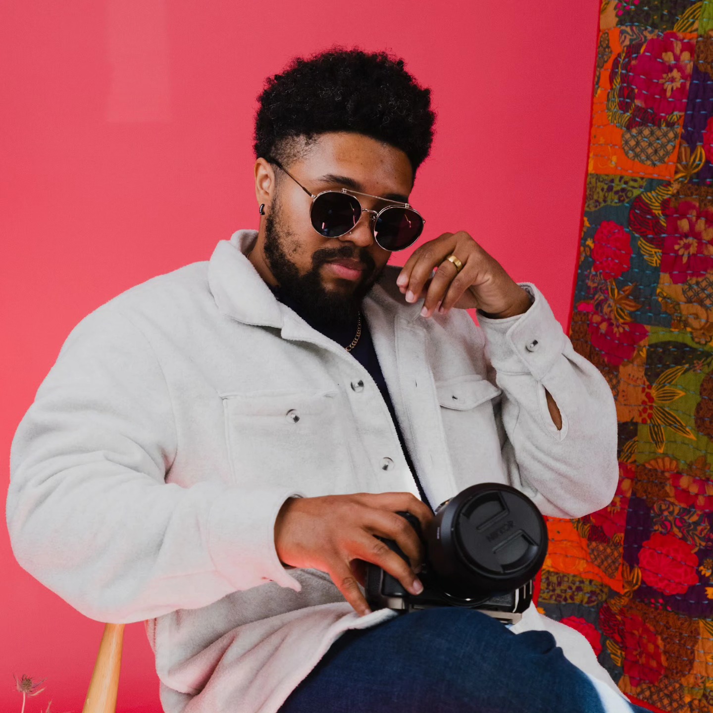Brandon King — Co-Founder / Creative Director at Creative Impact